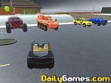 Vehicles simulator 2